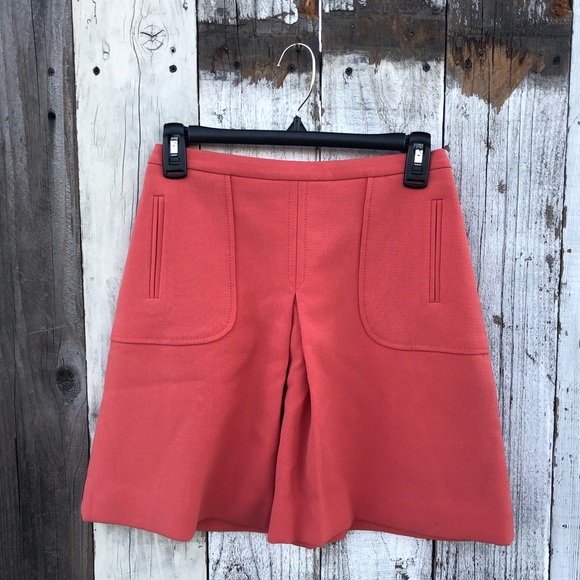 MAEVE Anthropologie High Waisted A-line Skirt - Picture 2 of 10